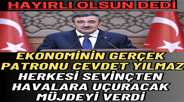 Pazar Gecesinin Müjdesi