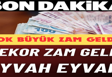 Yüzde 300 Zam