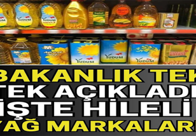 Yağda hile