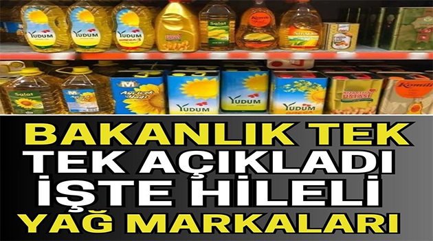 Yağda hile