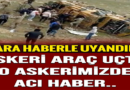 Askeri Aracımız