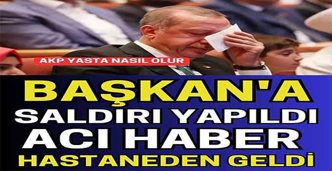 Bıçaklı Saldırı Yapıldı