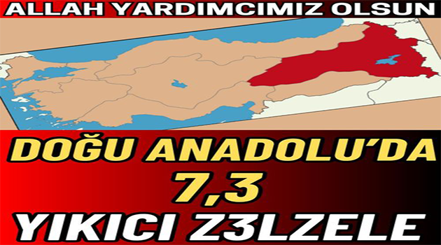 Doğu Anadolu’da