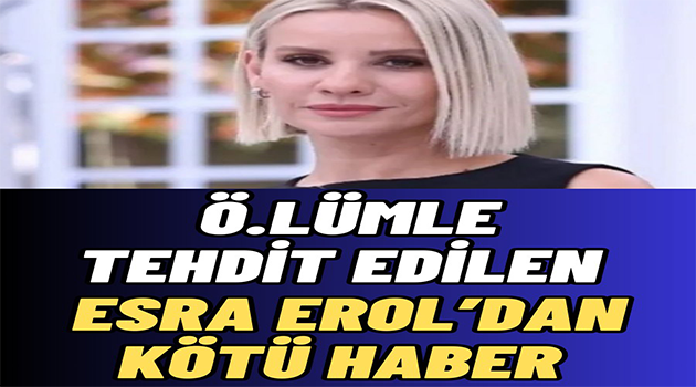 Canıyla Tehdit Edilmişti