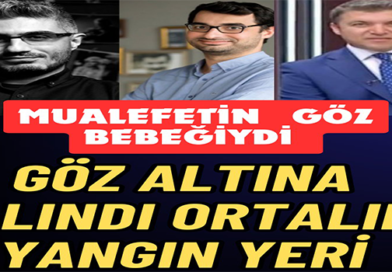 Muhalefetin Gözbebeğiydi